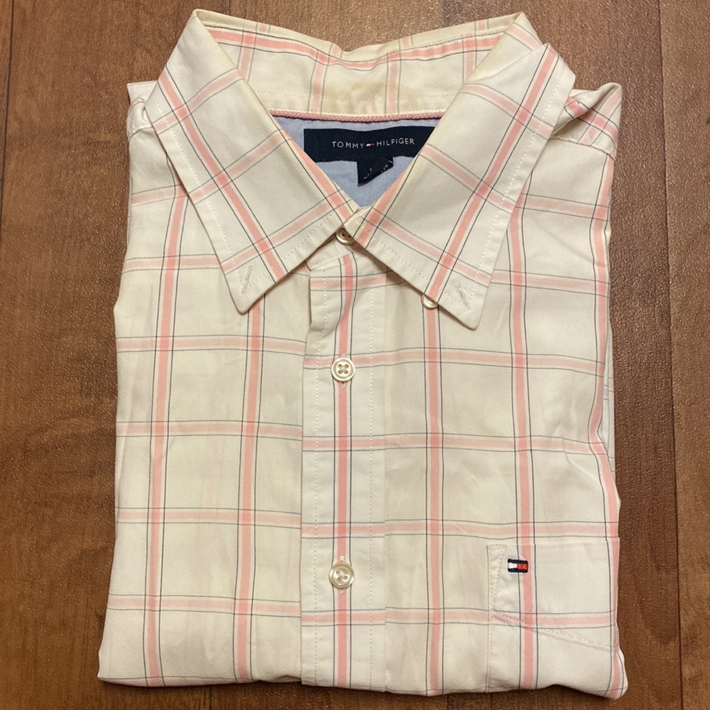 Tommy Hilfiger Button Down Shirt